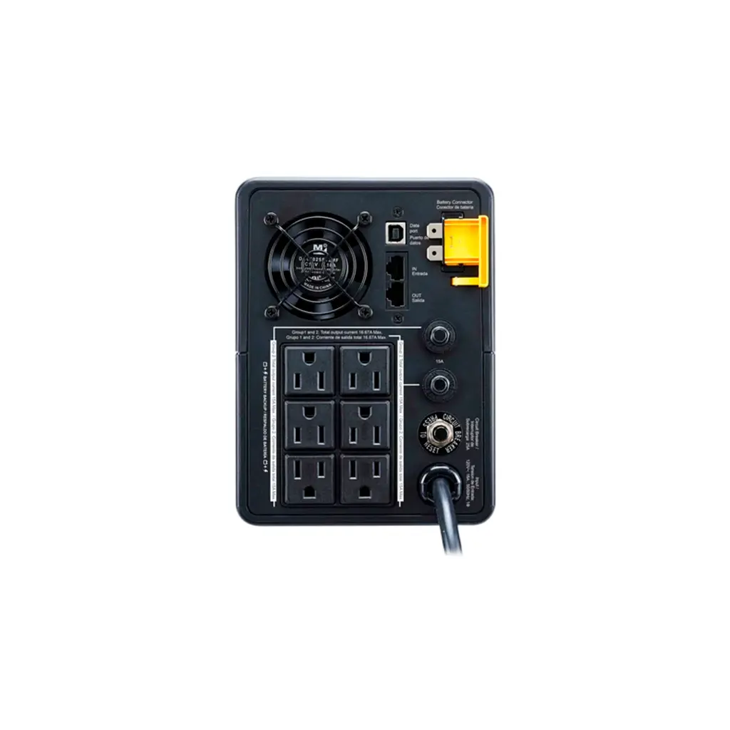 BX2000M-LM BX2000M-LM UPS 2000VA Back-UPS BX2000M-LM 6 Tomas APC 1.webp