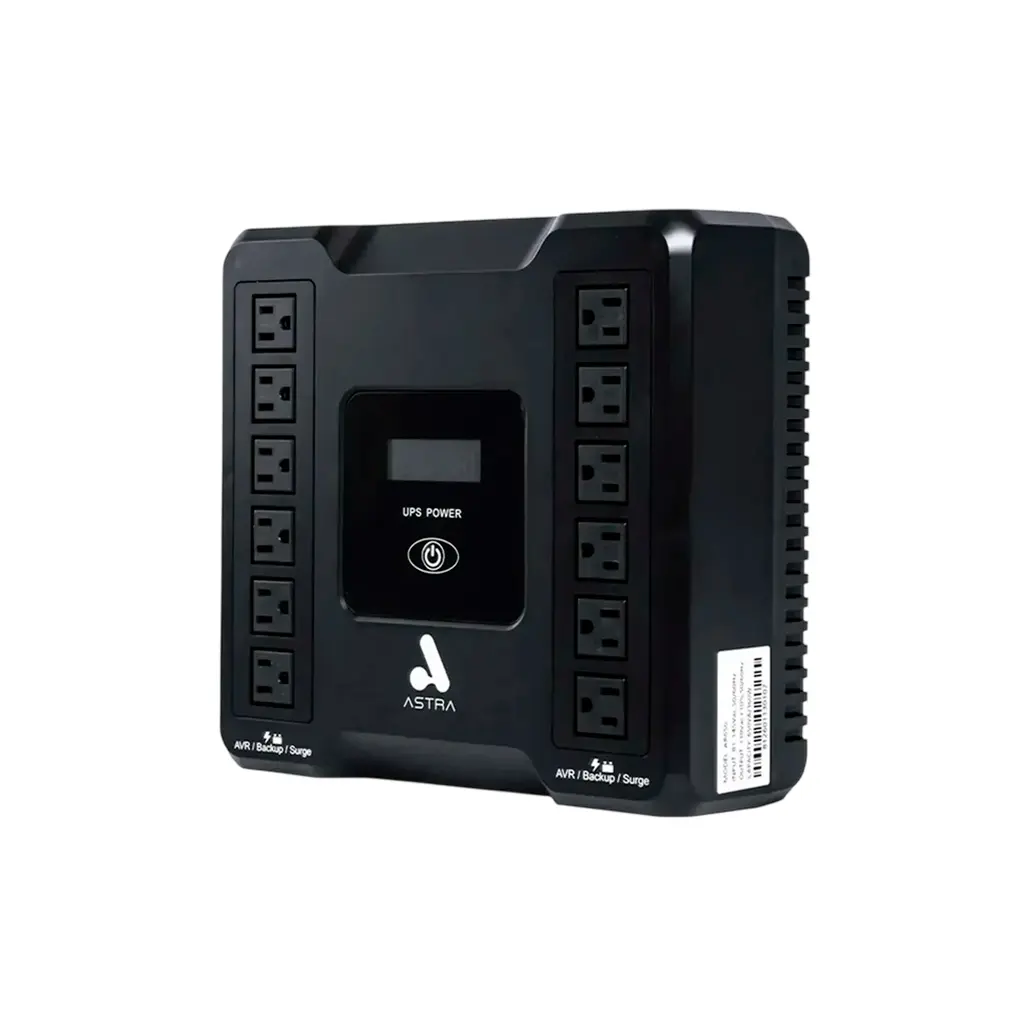 AR650 UPS 650VA360W con indicador LED 12 tomas Astra 2.webp