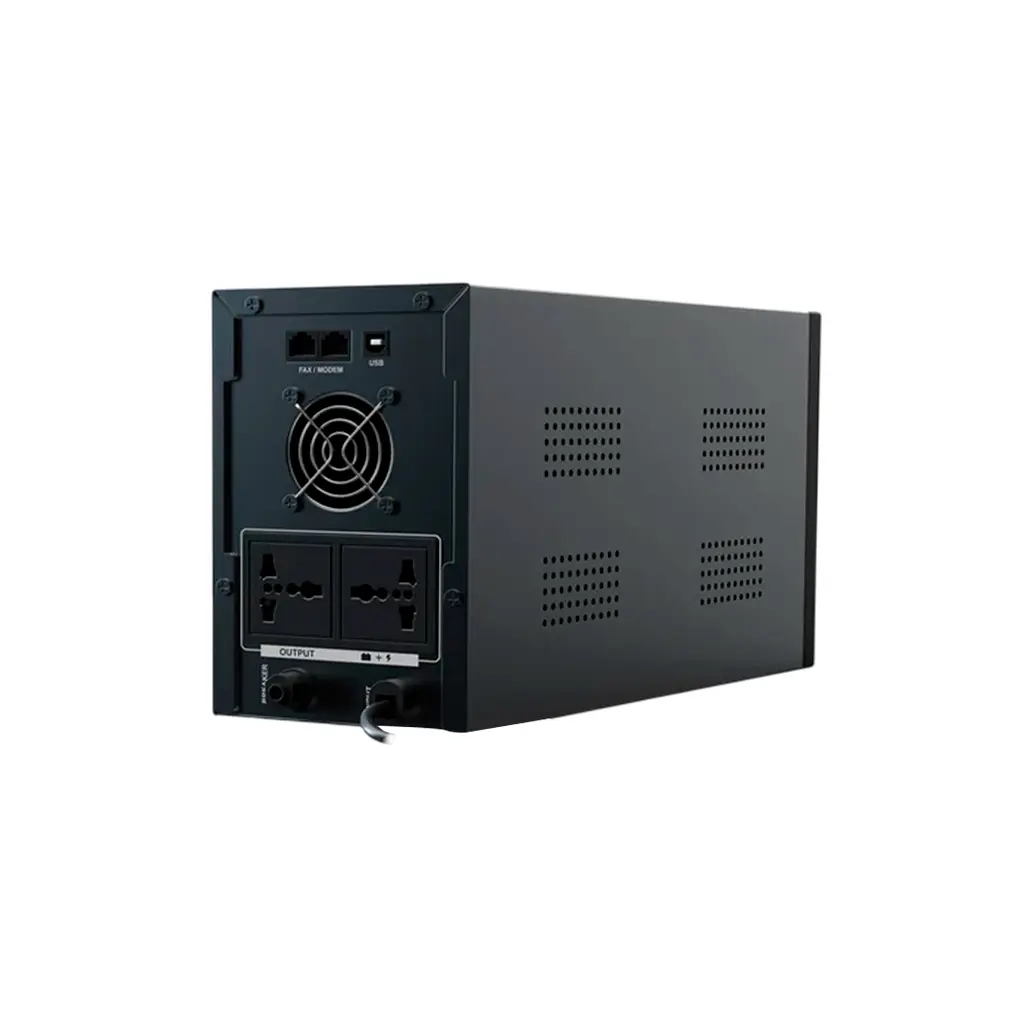 MR-UF2000 UPS Line Interactive 2000VA 1200W Marsriva 2.webp