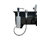 FLUSSO LITE 68 Fregadero Flusso Lite 68 1 tina + accesorios acero inox Vetrux 2.webp