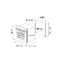 HOR.ELEK.PRO.60 Horno eléctrico elektro pro 60cm 220V Vetrux (2).webp