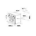 HOR.GAS.IGN.PRO.60 Horno a gas ignita pro 60cm Vetrux (1).webp