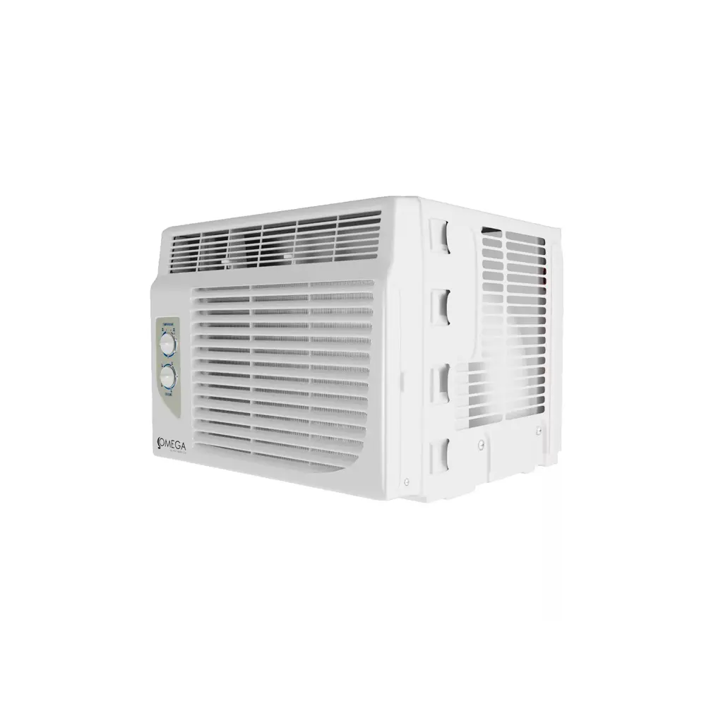 22. OAW-05M - Aire acondicionado ventana 5000 btu 110v Omega Electronics.webp