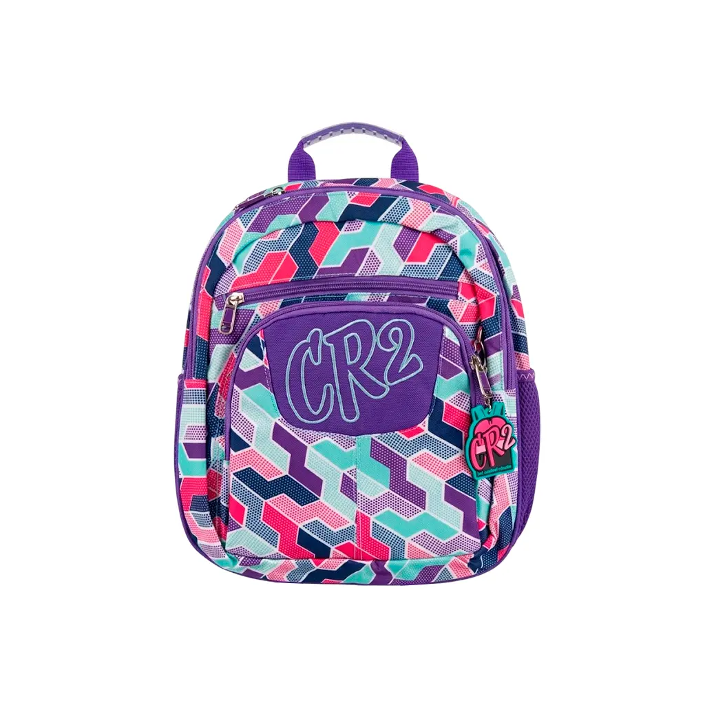 WW-SGA Mochila estampada para niña 14 Crom.webp