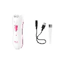 BMQ-KM-290R Depiladora eléctrica para mujer diseño alargado Kemei 2.webp
