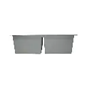 FG12 Fregadero bajo tope dos tina 813x483x254 acero inoxidable Faguax 3.1.webp