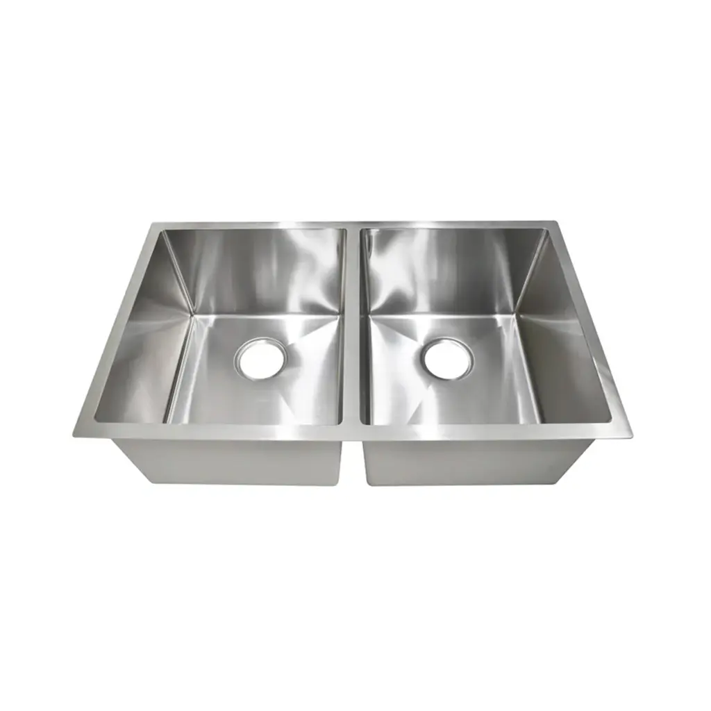 FG12 Fregadero bajo tope dos tina 813x483x254 acero inoxidable Faguax 1.1.webp