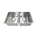 FG12 Fregadero bajo tope dos tina 813x483x254 acero inoxidable Faguax 1.1.webp