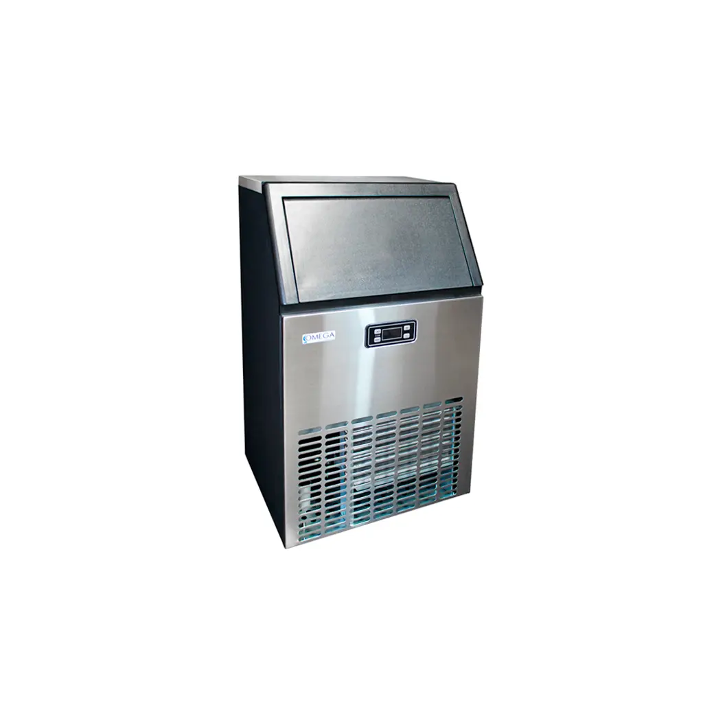 OFC-45SB Fabricador de hielo comercial 45 kilos OFC-45SB Omega Electronics 2.webp