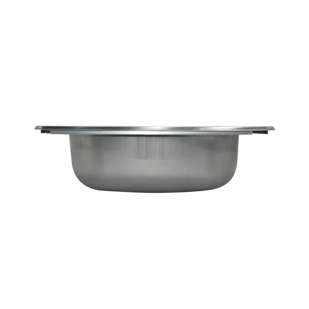 FG02 Fregadero una tina 480x480x150 acero inoxidable Faguax 2.1.webp