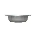 FG02 Fregadero una tina 480x480x150 acero inoxidable Faguax 2.1.webp