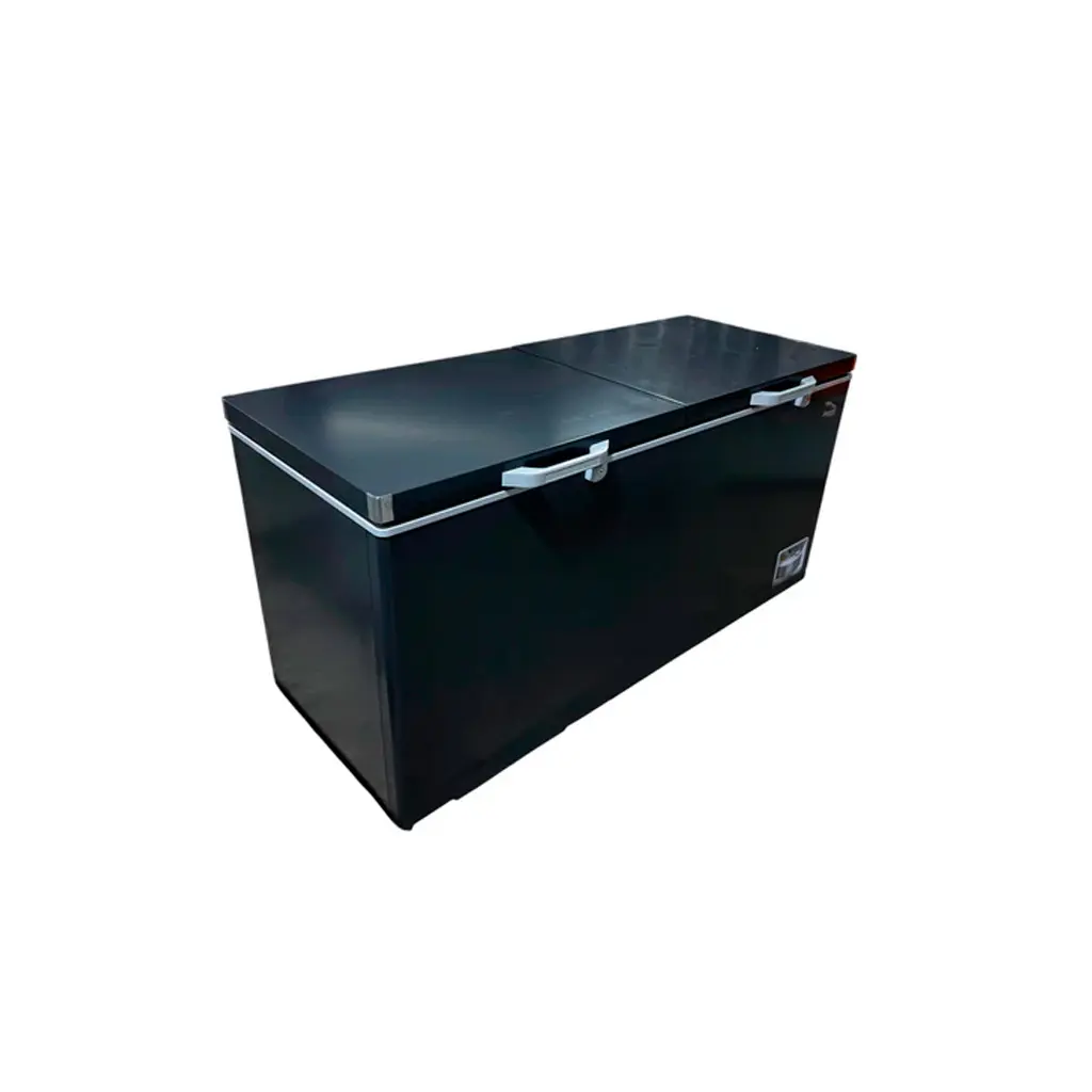 5. Congelador horizontal 518 litros gris Jaguar.webp
