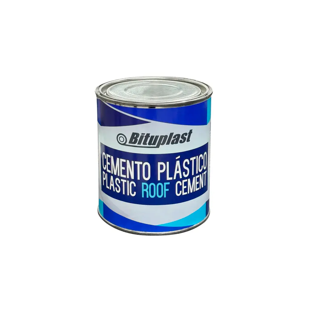 Cemento plastico Bituplast