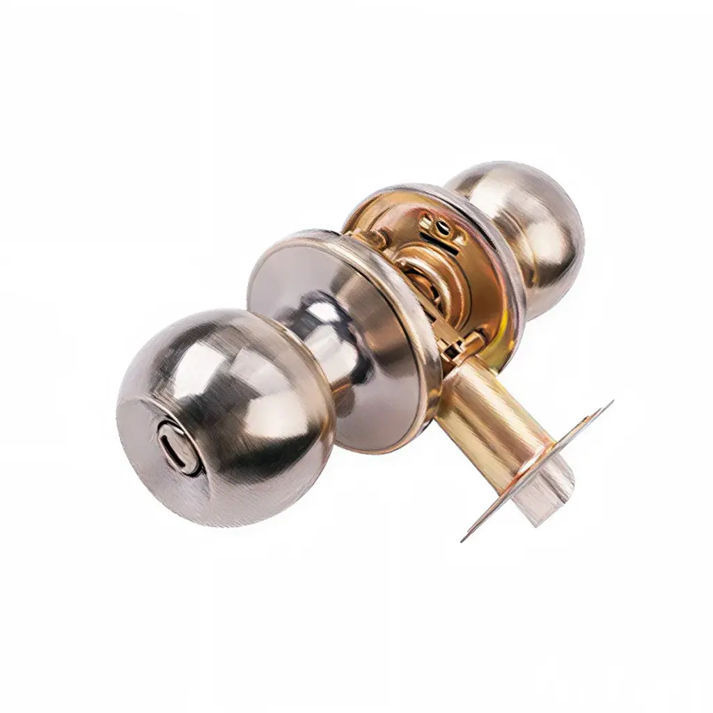 Cerradura de Pomo Para Baño Tolsen