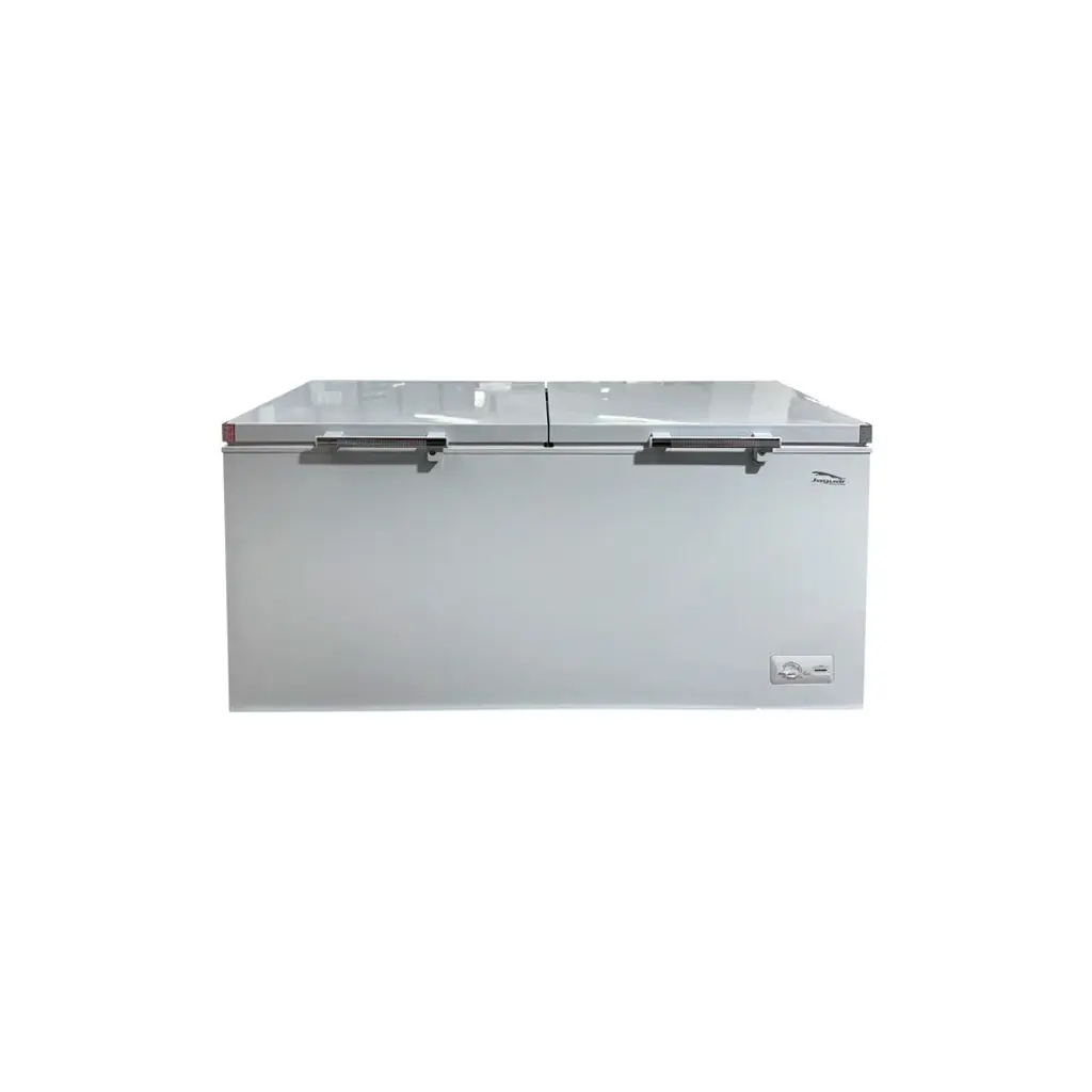Congelador horizontal 518 litros blanco Jaguar