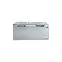 Congelador horizontal 518 litros blanco Jaguar