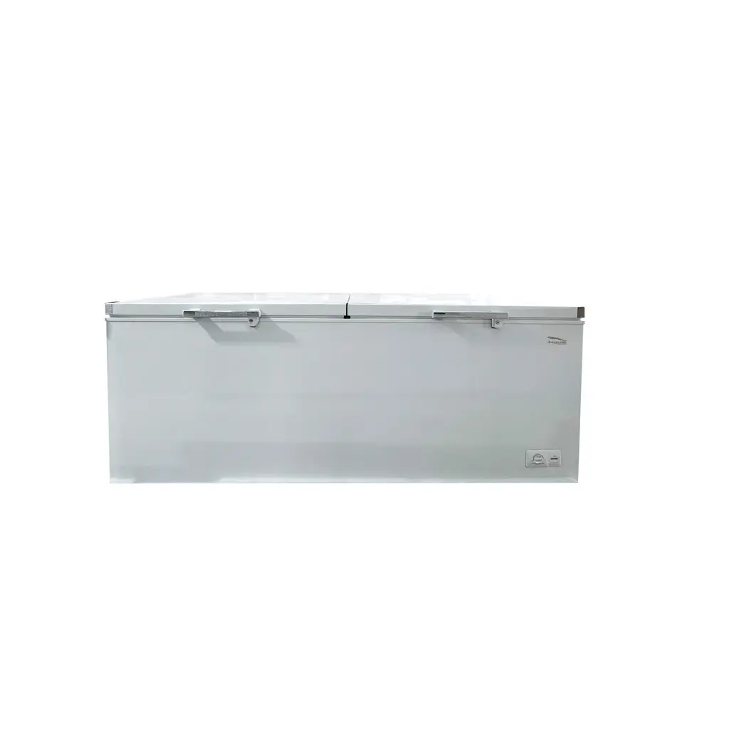 Congelador horizontal 720 litros blanco jaguar