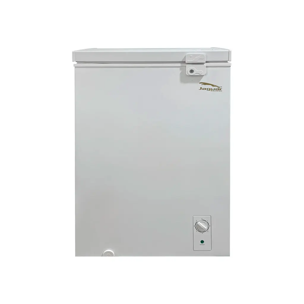 Congelador hztl 100 litros blanco Jaguar