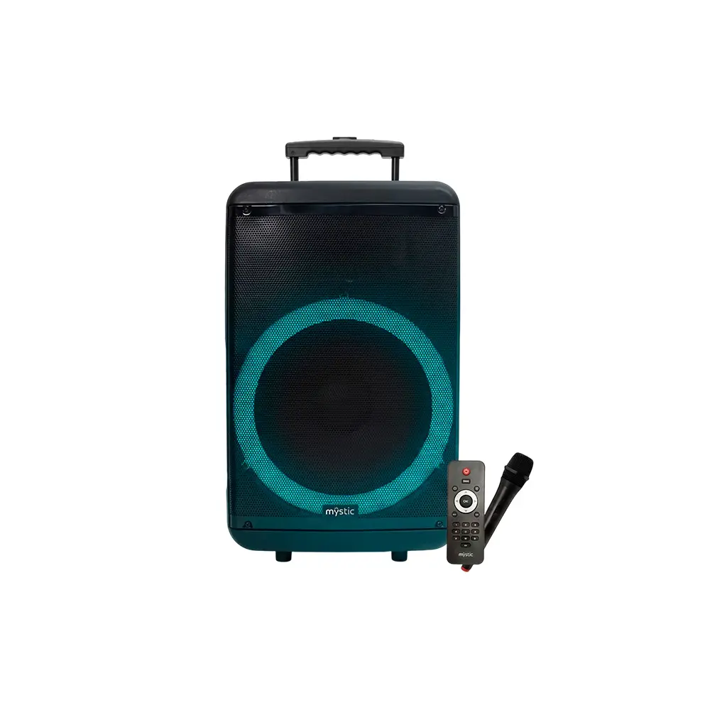 Corneta portátil 45W conexión Bluetooth Astra