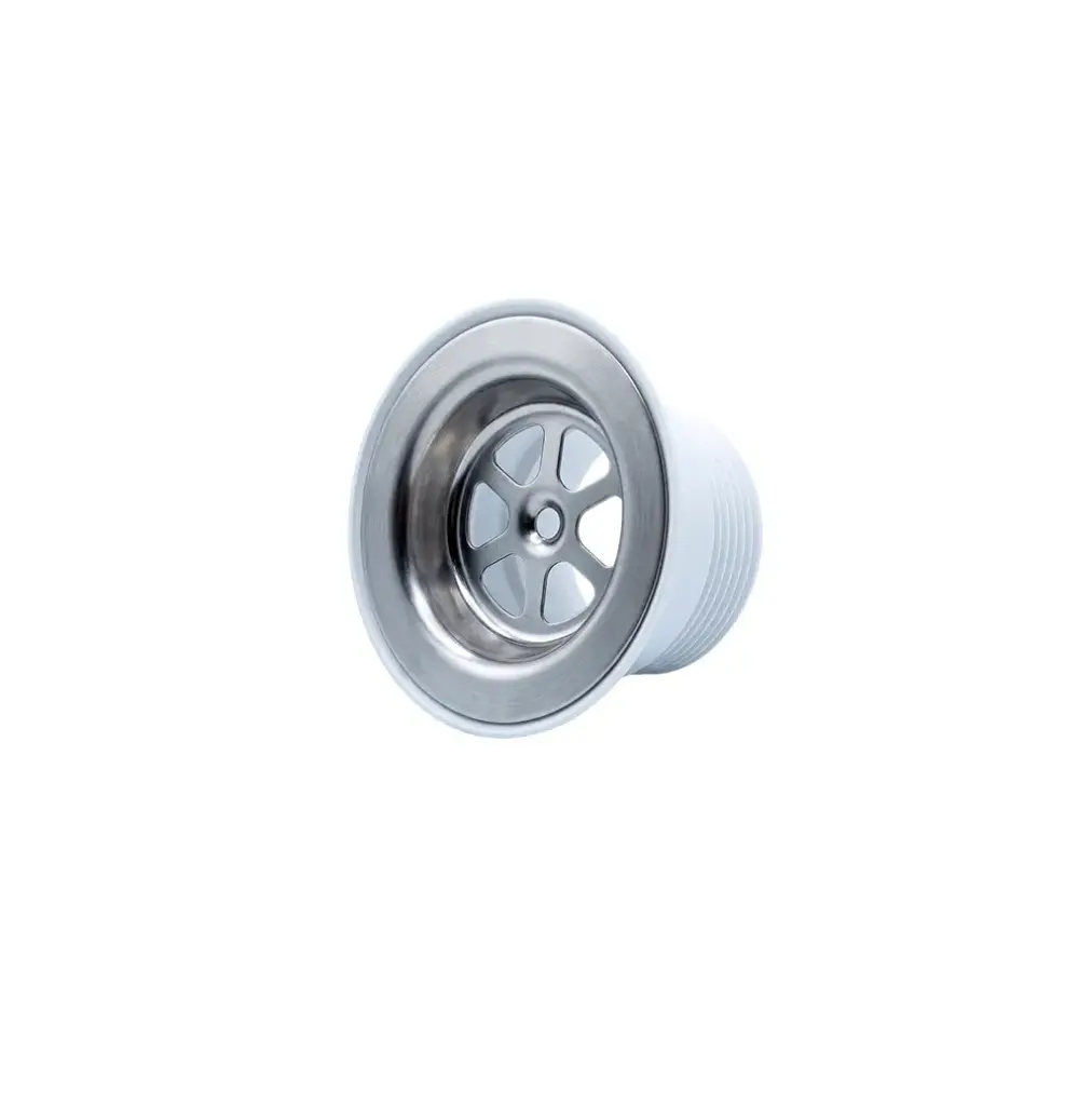 Desagüe para fregador con tapon Grimax