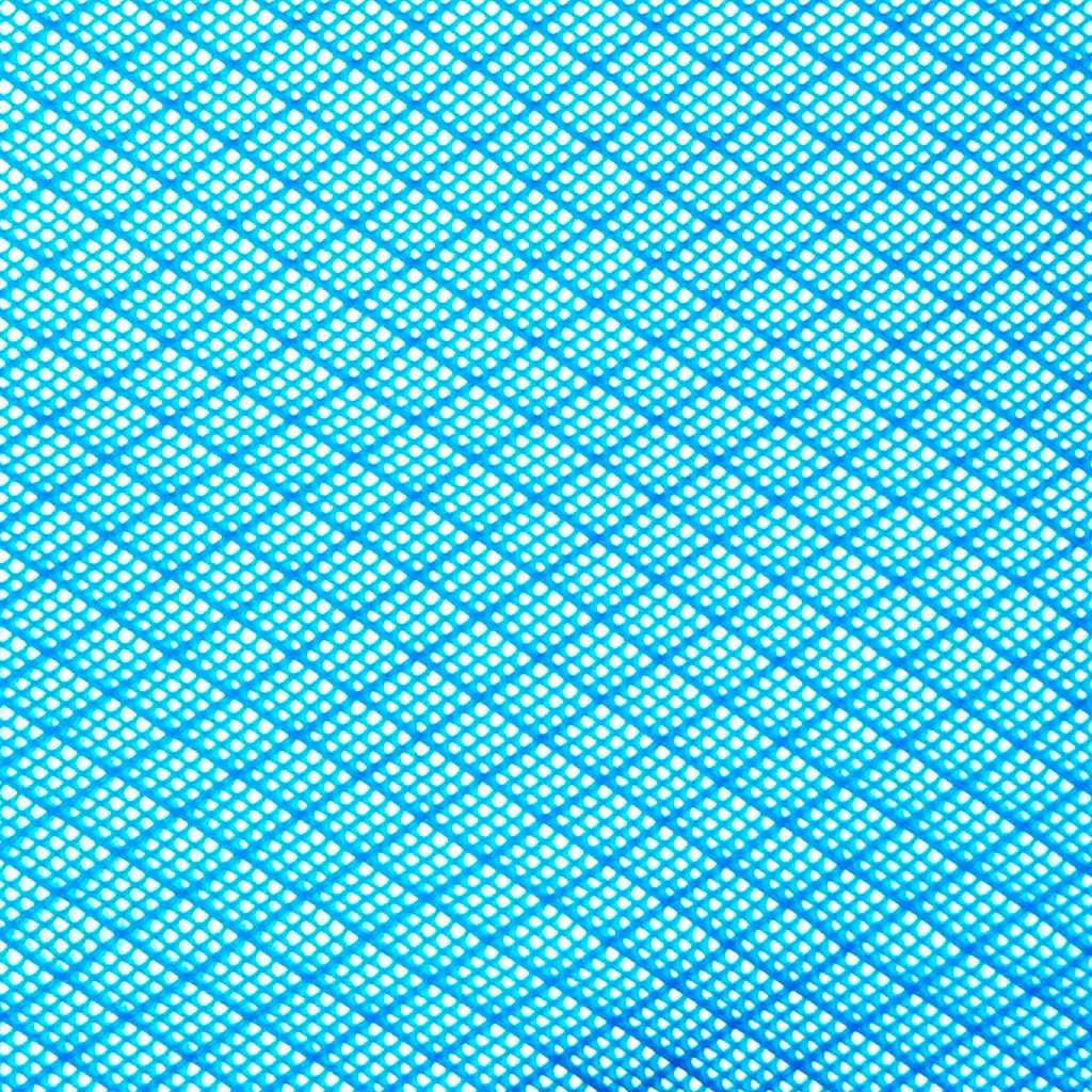 Malla mosquitera 1.03 x 30 metros azul Trical