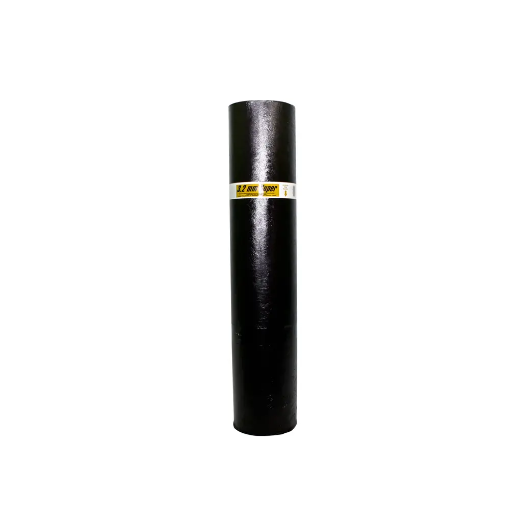 Manto asfaltico 3.2mm super Bituplast