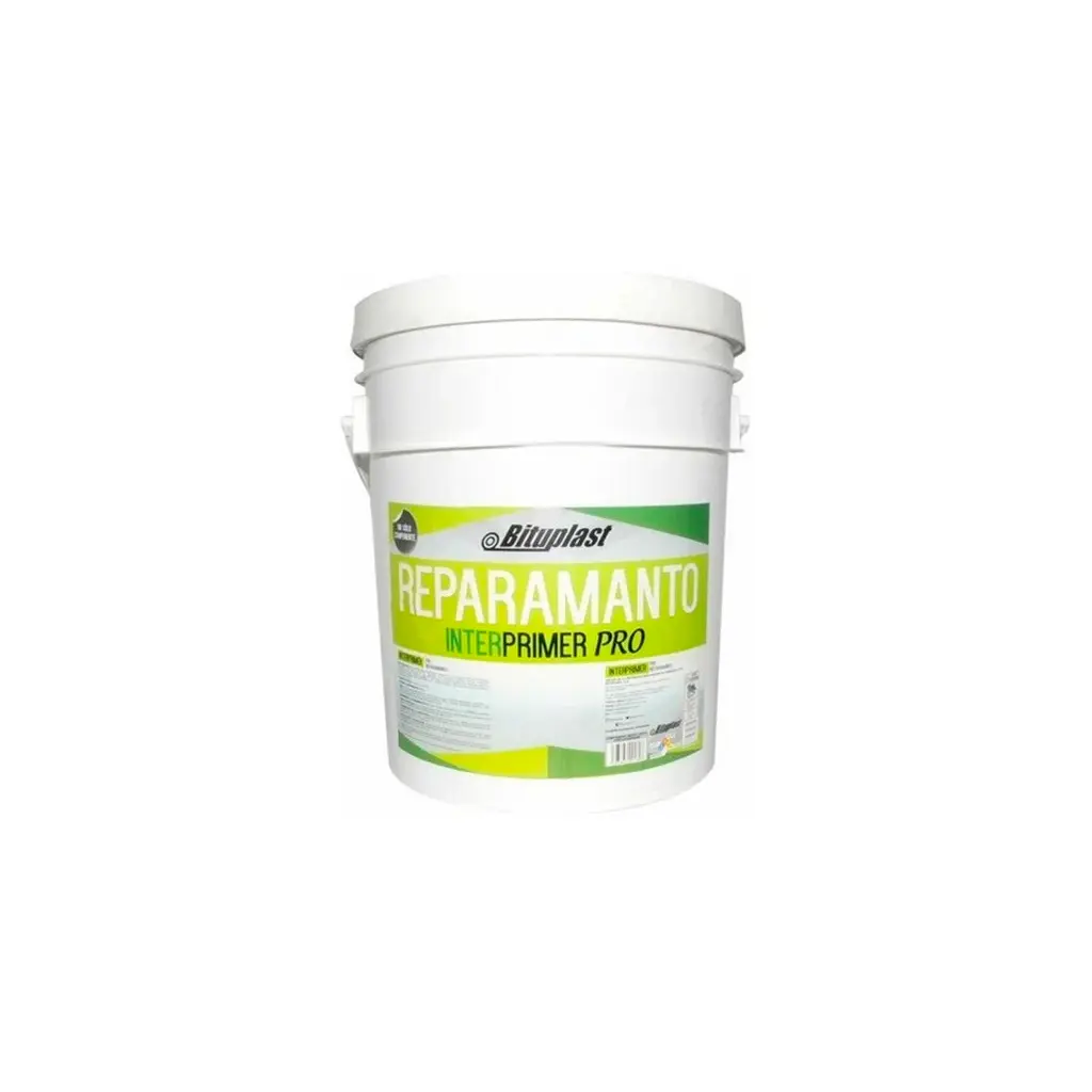 Reparador de manto cuñete 4 galones Bituplast
