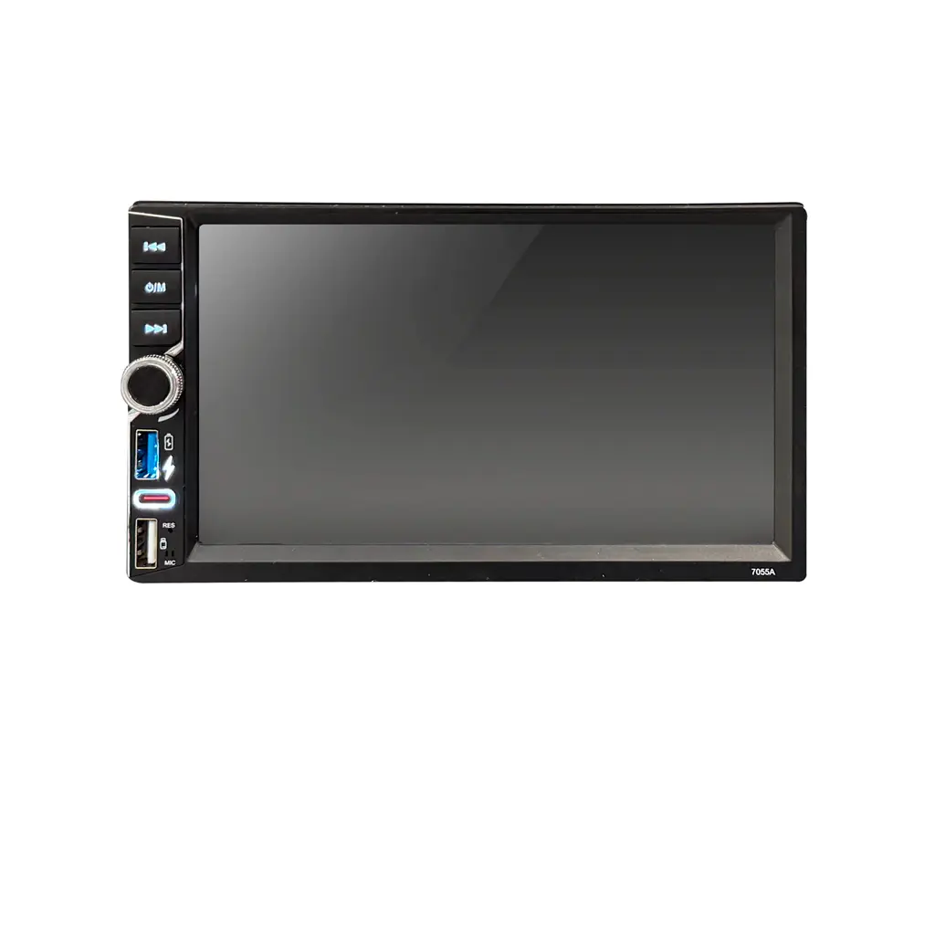 Reproductor p/carro c/pantalla full HD Podofo