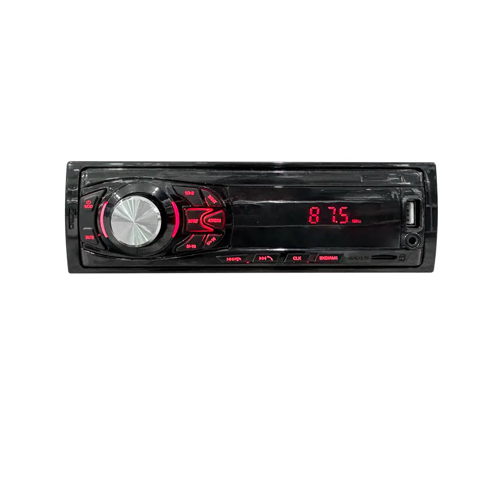 Reproductor p/carro mp3 usb XBTQD