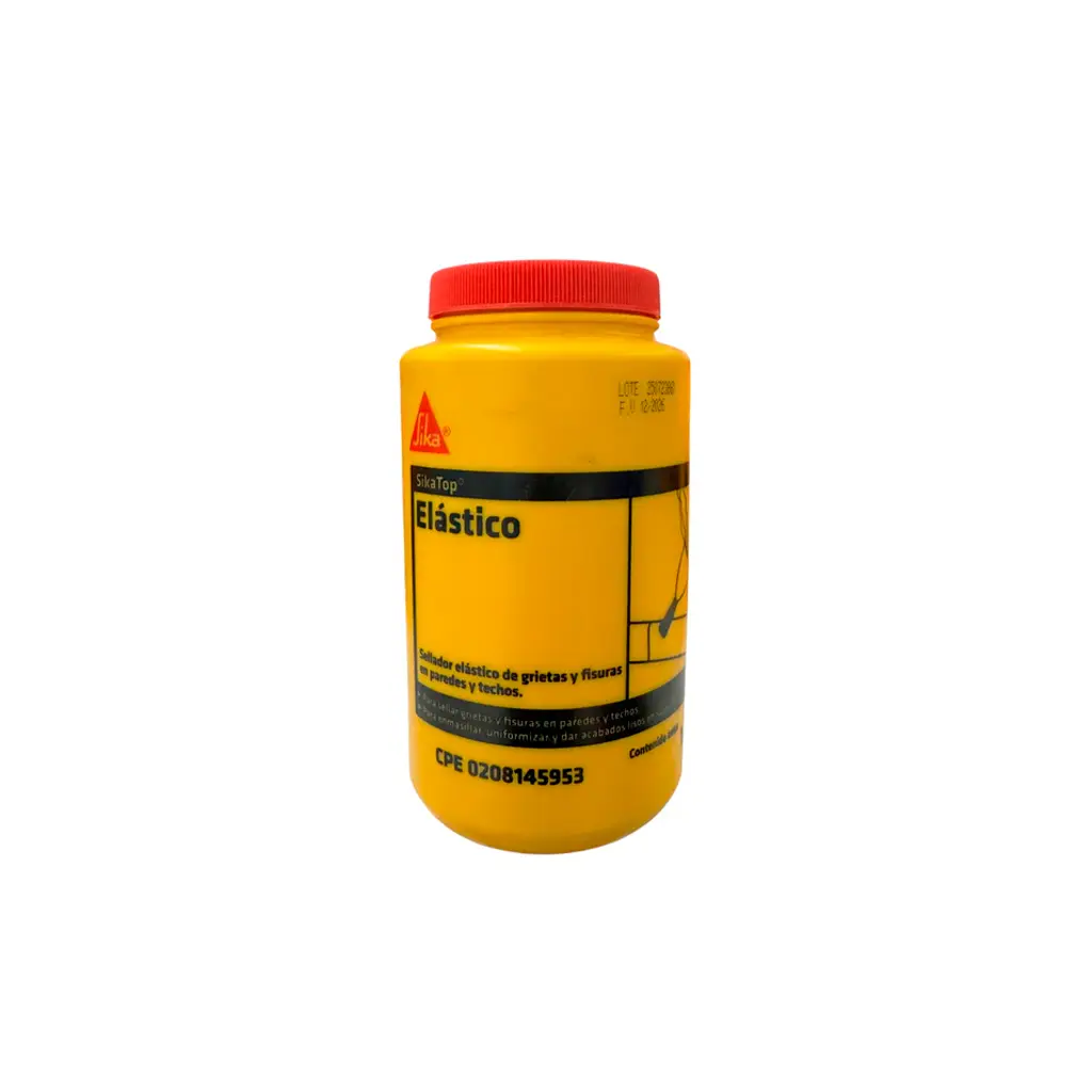 Sika Top Recubrimiento Elástico 1.25kg Sika