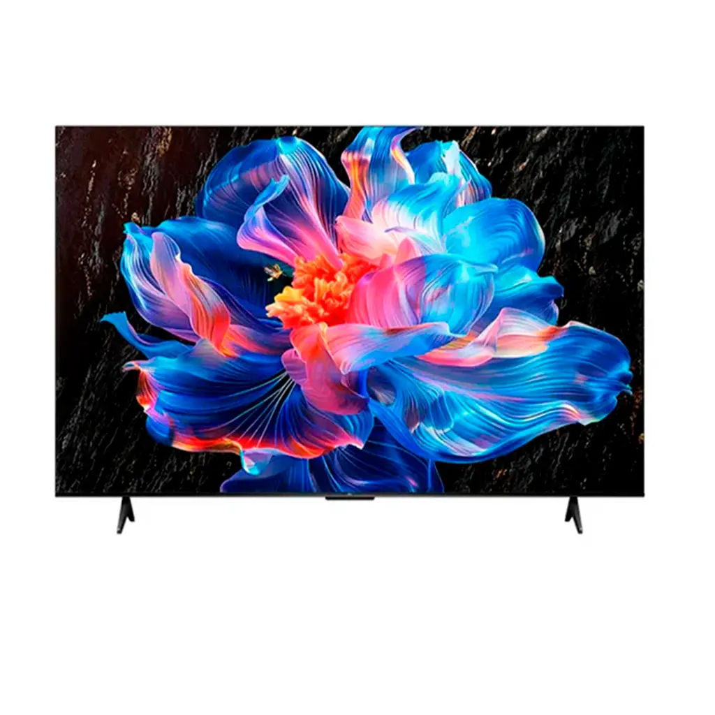 Smart TV 75" 4K HDR Google TV TCL