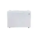 Congelador exhibidor horizontal 336 litros blanco Newkool