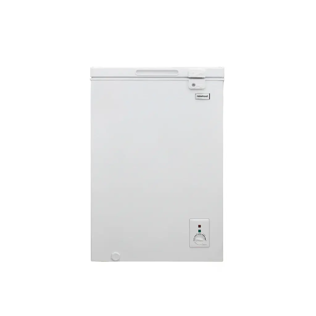 Congelador horizontal 100 litros blanco Newkool