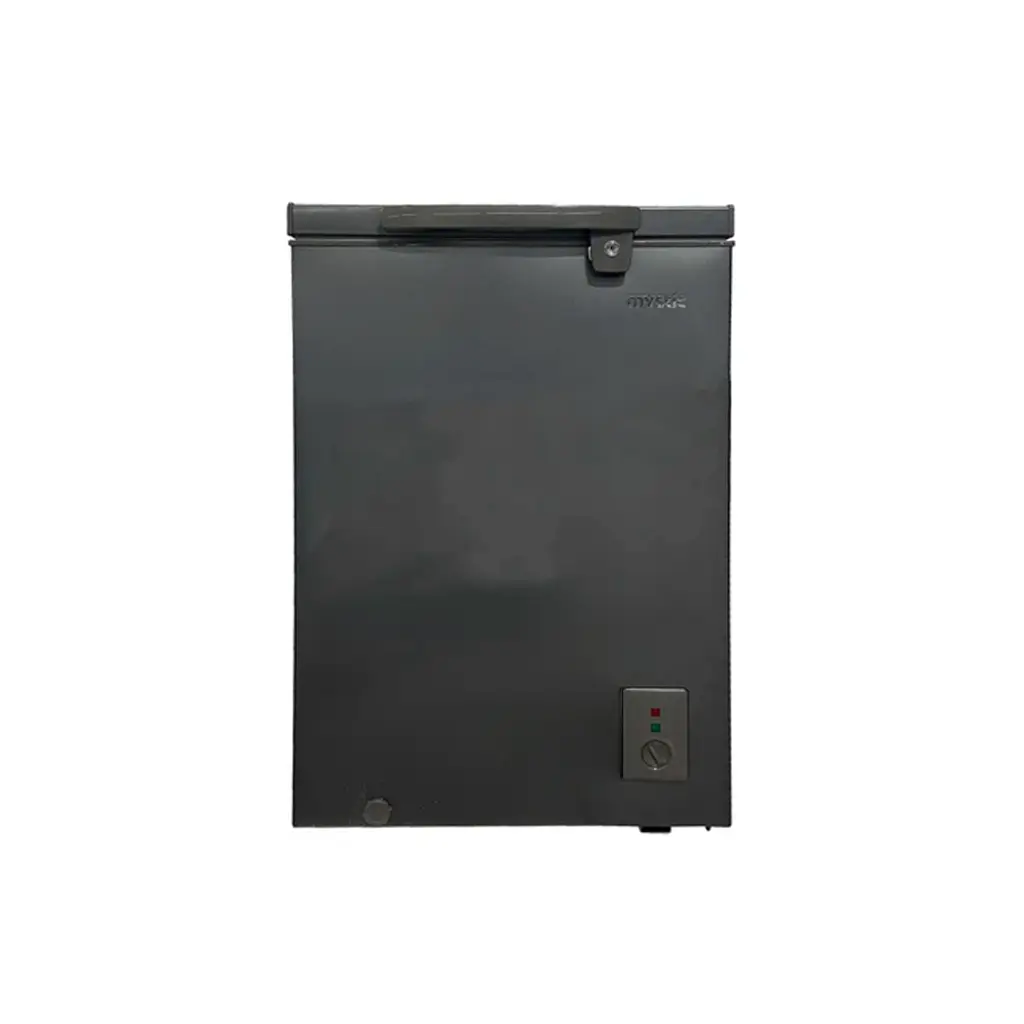 Congelador horizontal 100 litros Silver Mystic