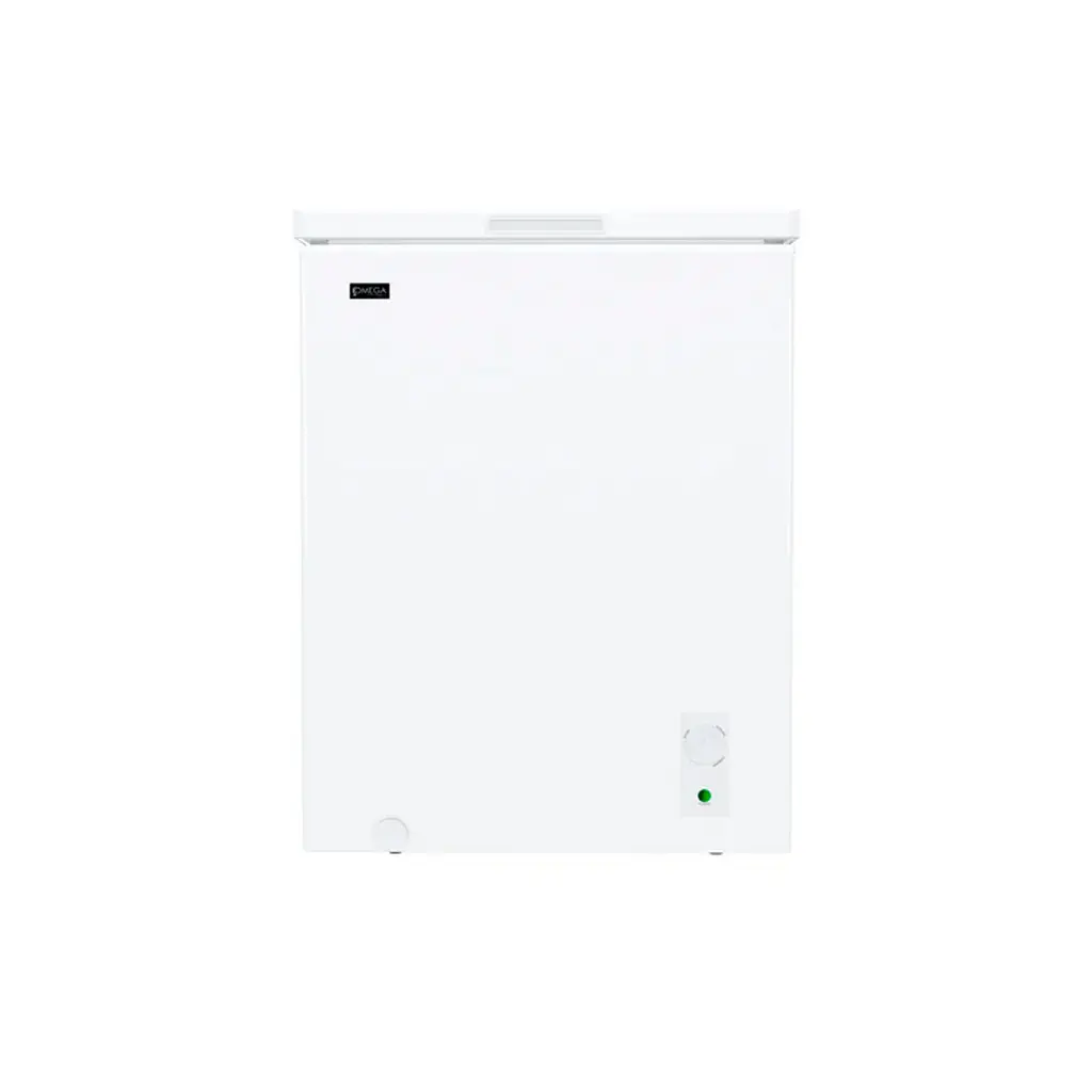 Congelador horizontal 143l blanco Omega Electronics