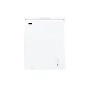 Congelador horizontal 143l blanco Omega Electronics