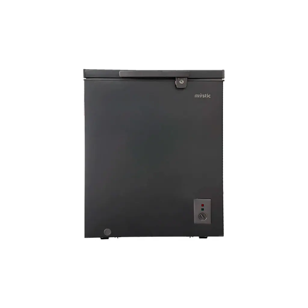 Congelador Horizontal 150 Litros Silver Mystic