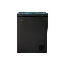 Congelador Horizontal 170 litros gris Milexus