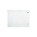 Congelador horizontal 293l blanco/int aluminio Omega Electronics