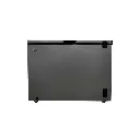 Congelador horizontal 300 litros gris Newkool