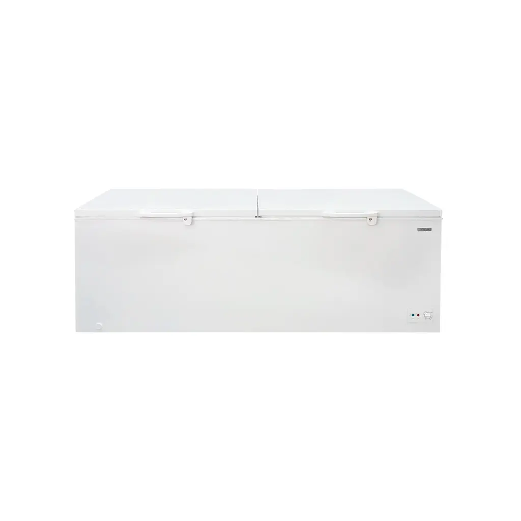 Congelador horizontal 790 litros 28' Blanco Royal