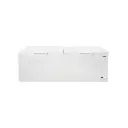 Congelador horizontal 790 litros 28' Blanco Royal