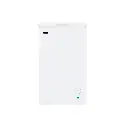 Congelador horizontal 99 L blanco/int aluminio Omega Electronics