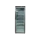 Congelador vertical exhibidor 340 litros Mystic