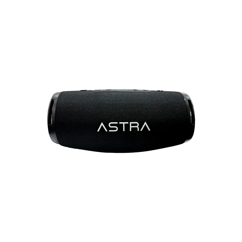 Corneta recargable 6.5" 40W con micrófono y control Sankey
