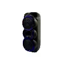 Corneta recargable 8" 40W Bluetooth USB Karaoke Sankey