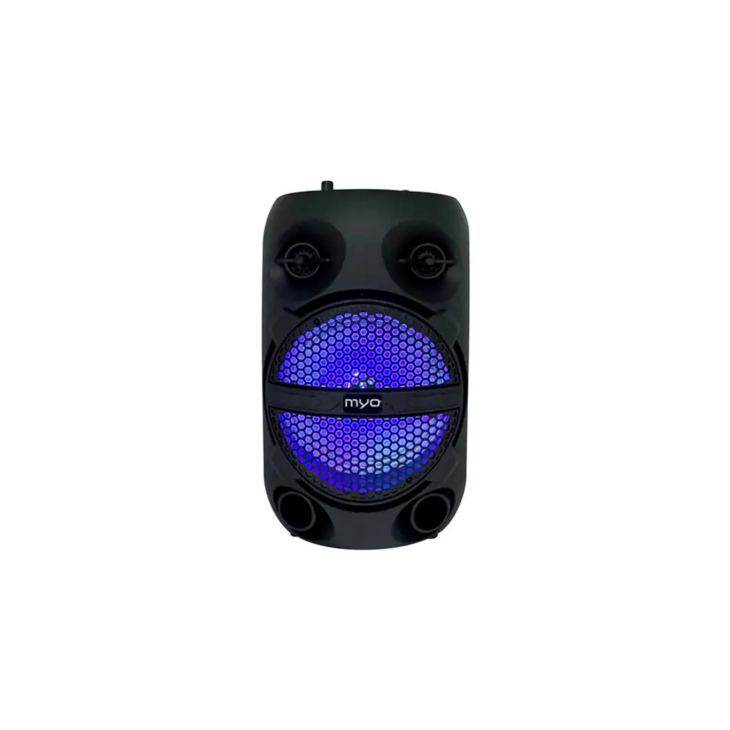 Corneta myo 15W 6.5 inalámbrica MY-653 USB Mystic
