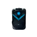 Corneta recargable 8" portátil 8W Karaoke PA8DCS504 Sankey