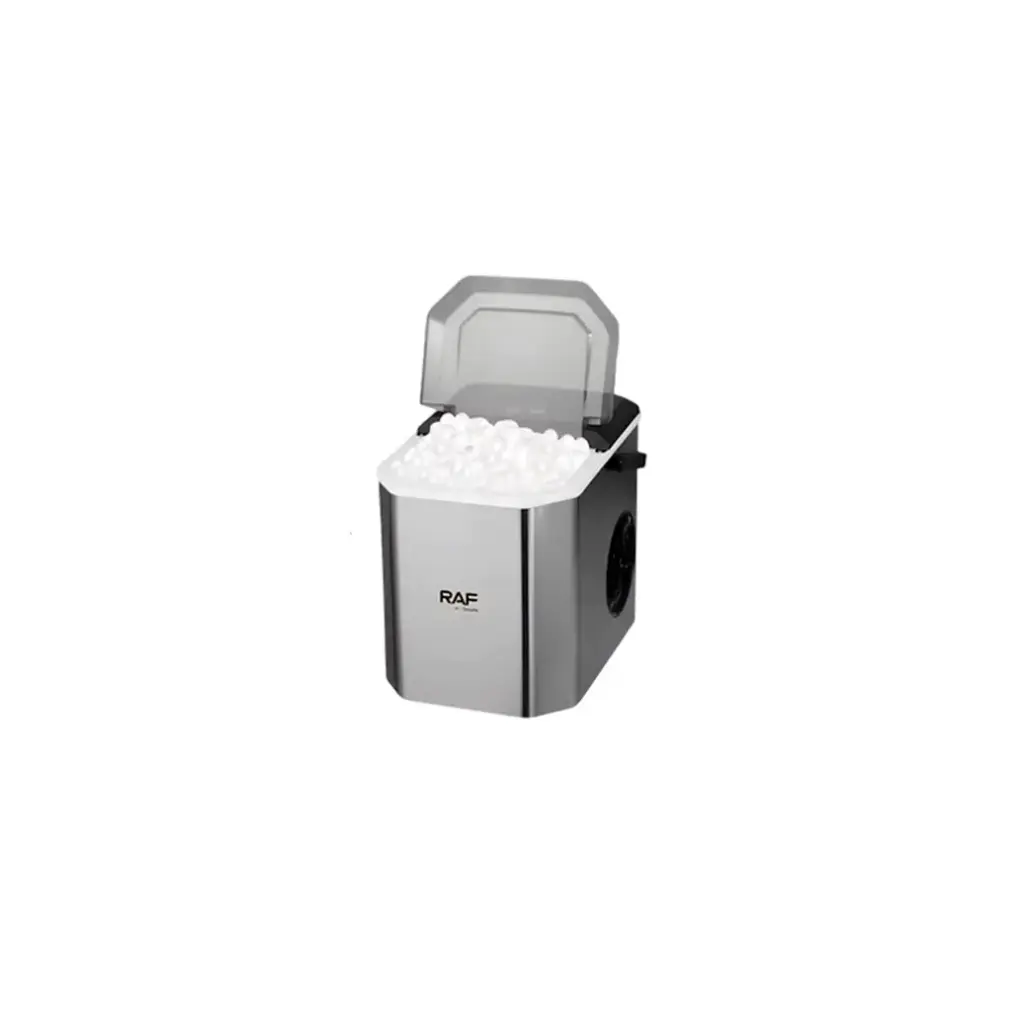 Fabricador de hielo 12 kg/día RAF