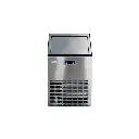 Fabricador de hielo comercial 45 kilos OFC-45SB Omega Electronics